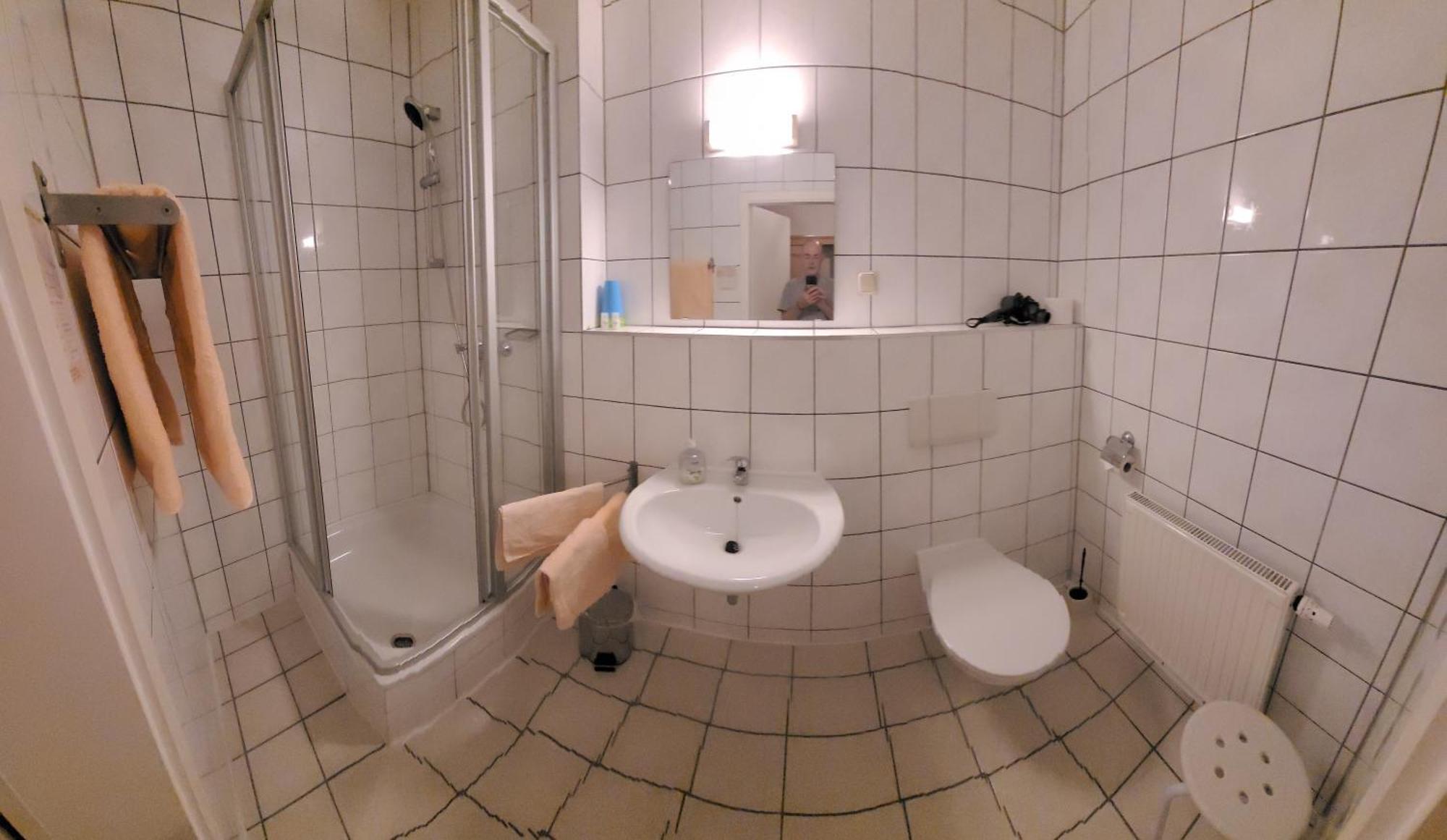 Waldpension Am Koepfchen Kurort Steinbach-Hallenberg 外观 照片
